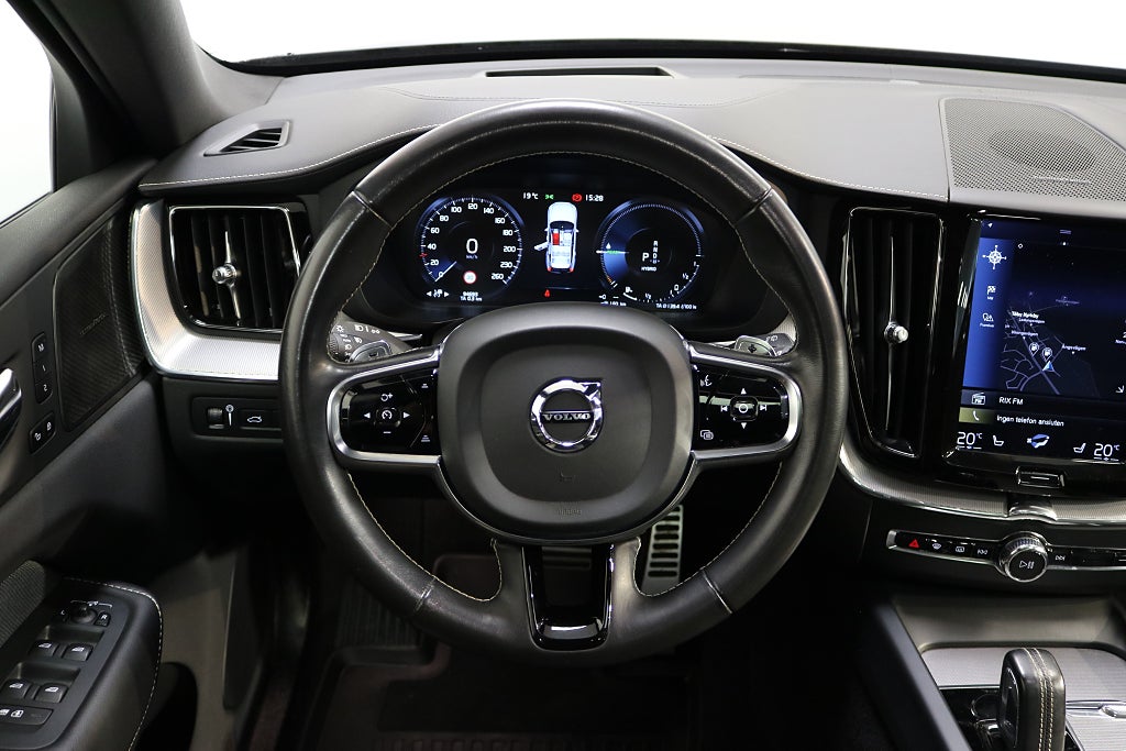 Volvo XC60 2020 - miniatyr 9