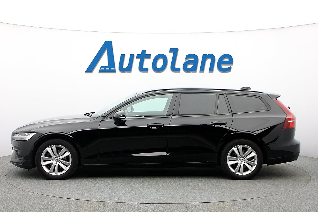 Volvo V60 T4, Värmare, CarPlay, Sensorer, VOC 190hk
