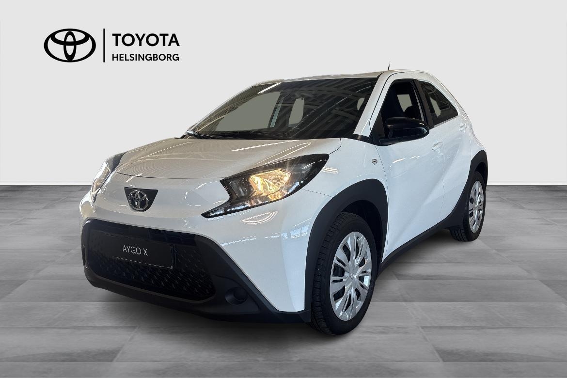 Toyota Aygo X X HYBRID PLAY 2026, bild 6/10