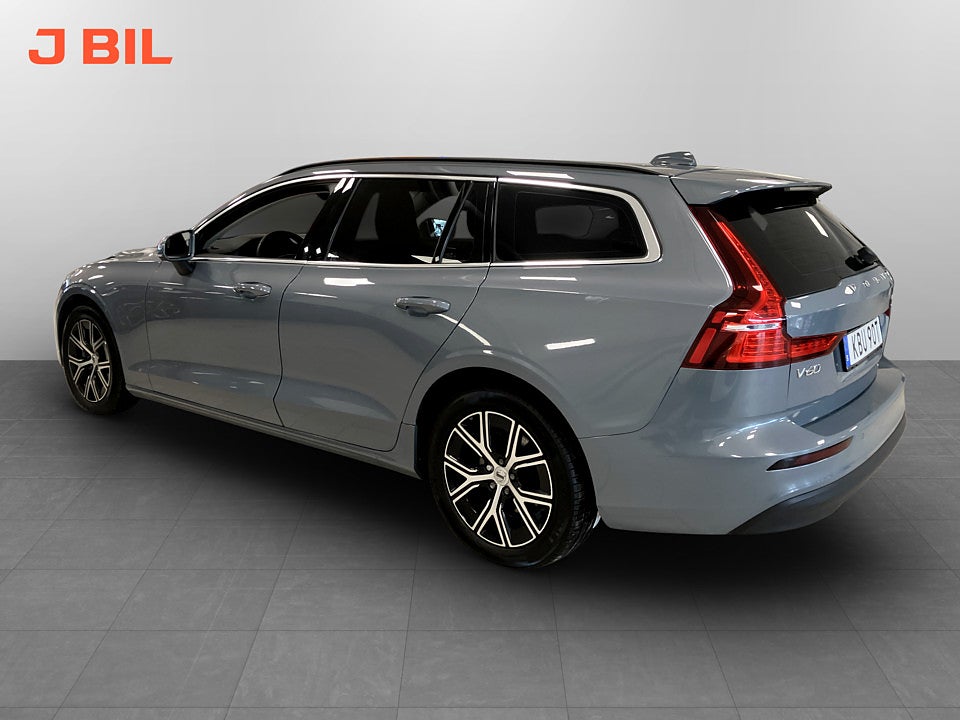 Bild på Volvo V60 Core B3 163hk Aut B-KAMERA RATTVÄRME
