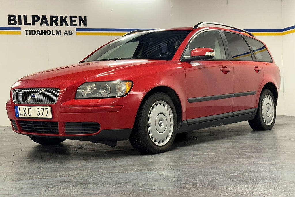 Volvo V50 D5 Kinetic Euro 4