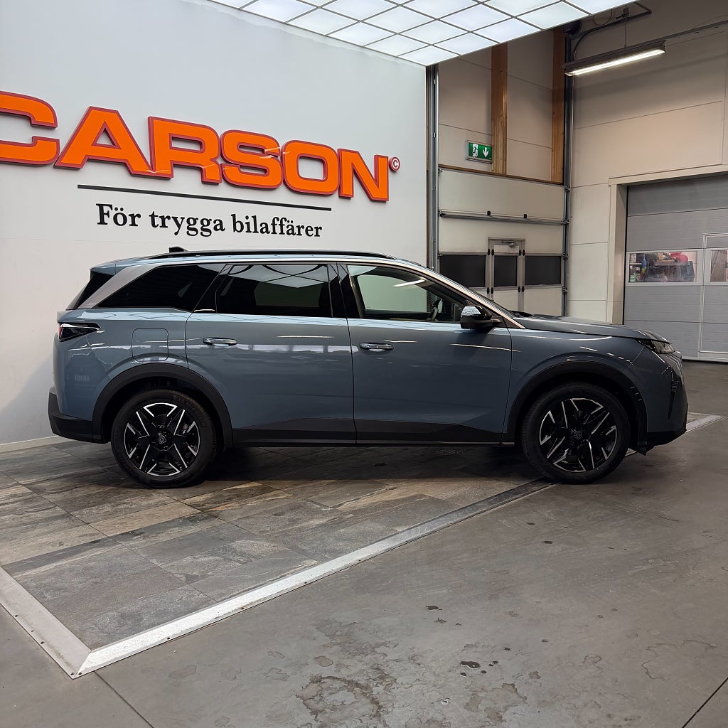 Peugeot 5008 Hybrid 145 1.2 PureTech e-DSC 7-Sits Carplay Backkamera