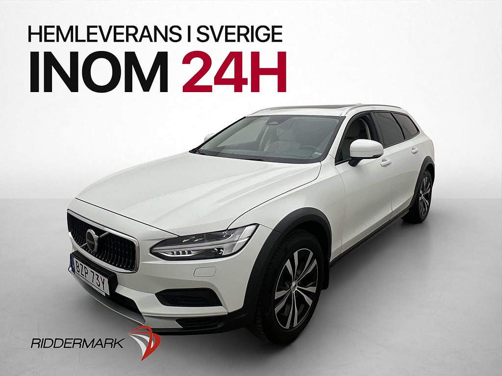 Volvo V90 Cross Country B4 AWD Advanced Pano H/K Kamera Drag