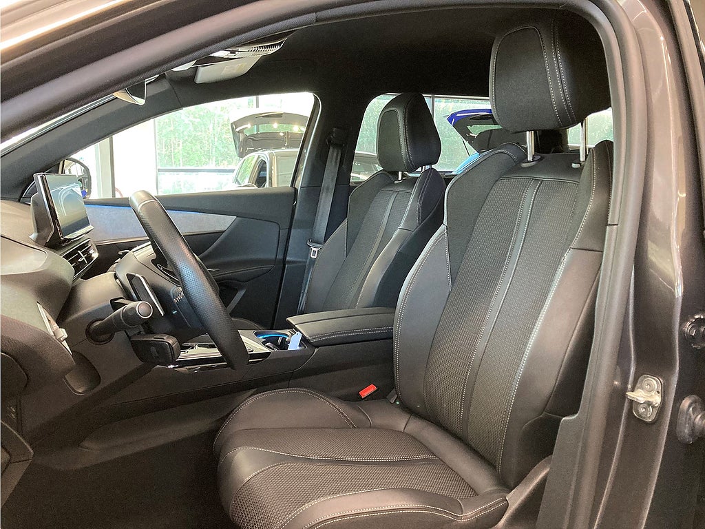 Bild på Peugeot 5008 GT 1.2 PT 130hk Aut - 7-SITS,B-KAMERA,CARPLAY