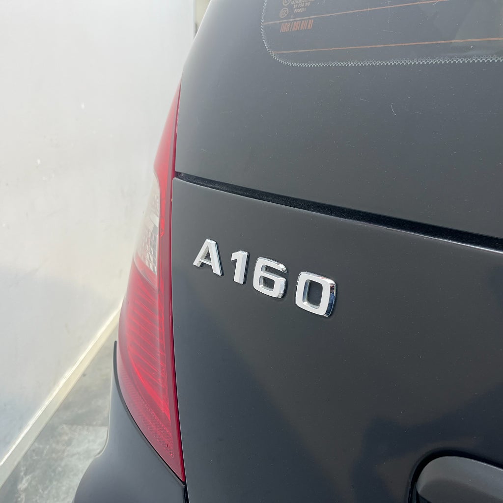 Mercedes-Benz A 160 5-dörrars Classic Motorvärmare 95hk