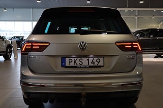 SUV Volkswagen Tiguan 9 av 34