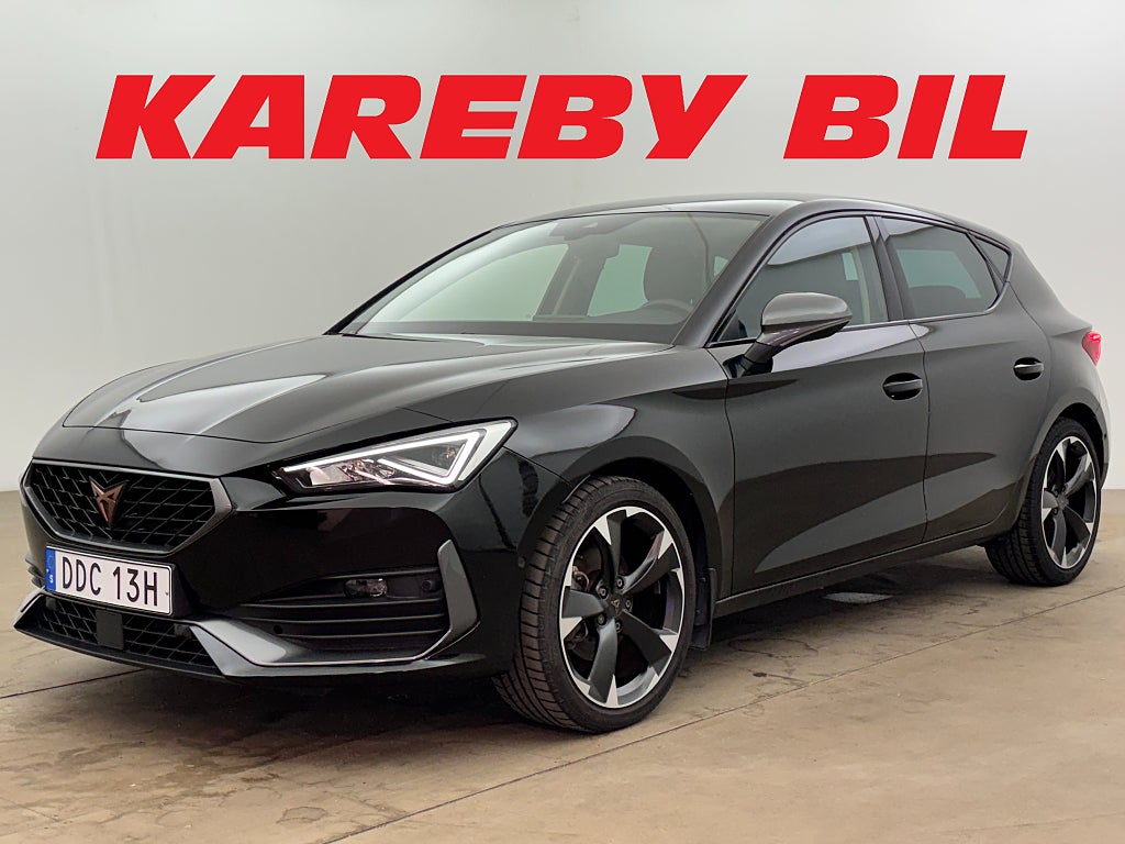 Cupra Leon 1.5 eTSI DSG 150hk
