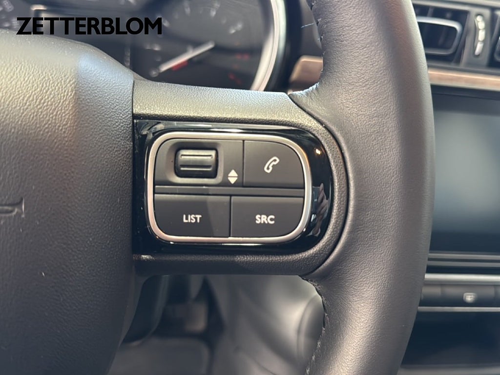 Halvkombi Citroën C3 17 av 19