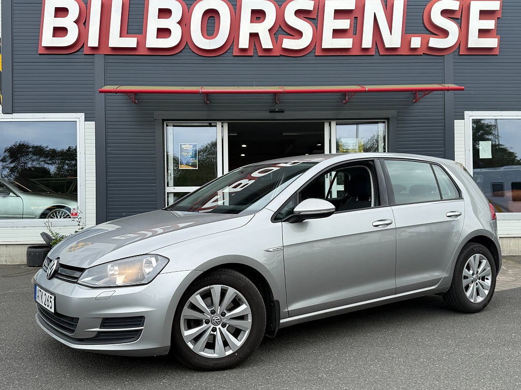 Volkswagen Golf 5-dörrar 1.6 TDI DPF BlueMotion Base, Masters Euro 5