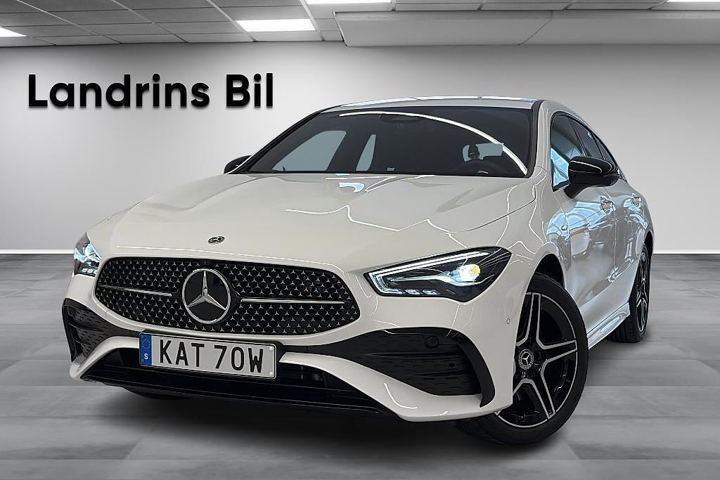 Mercedes-Benz CLA 250 e Shooting Brake,AMG Line Advanced Plus,Drag,MOMS