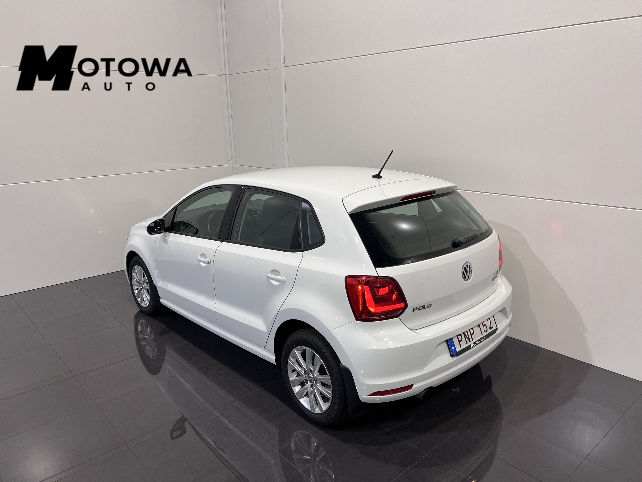 Volkswagen Polo 2015, bild 5/40