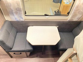 Husvagn, 1-axl Kabe ESTATE 660 DGDL KS 22 av 29