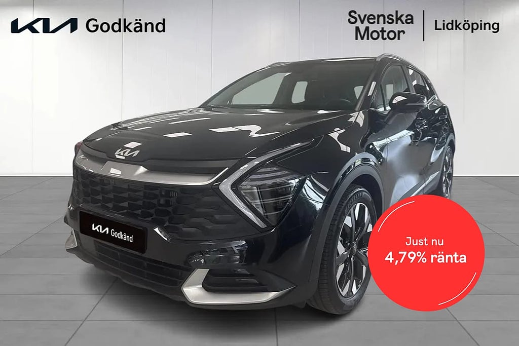 Kia Sportage PHEV Advance 4,79% Kampanj ränta