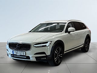 Volvo V90 Cross Country D4 AWD Inscription Pro Dragkrok Dvärme Bkamera S&V-däck – bild 16