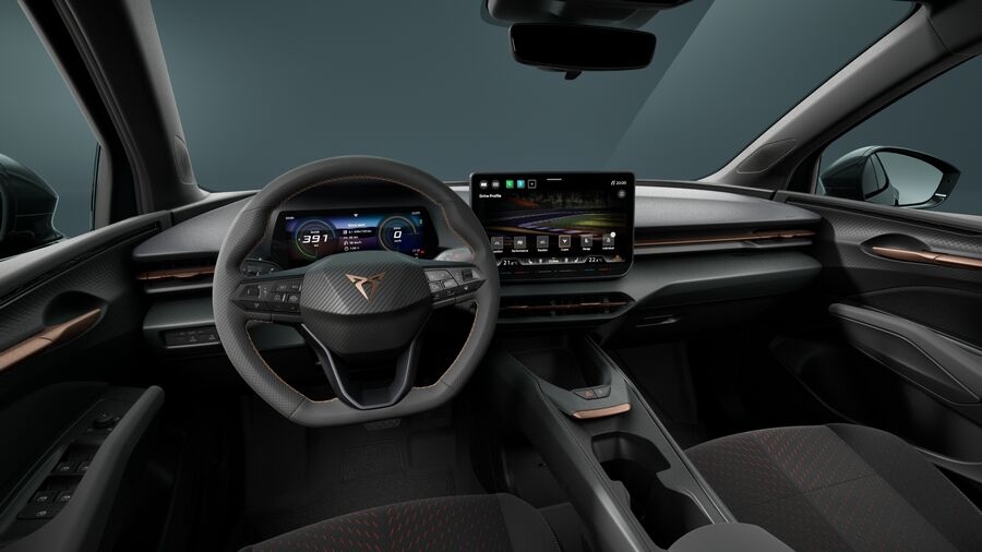 Cupra Raval PLUS 37 kWh 155hk 2027, bild 5/41