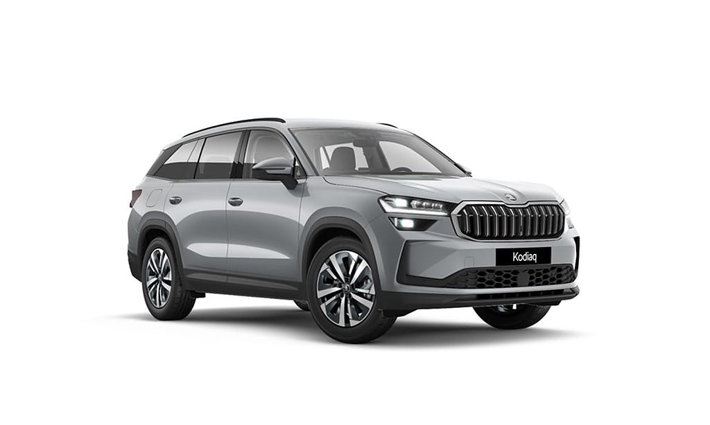 Skoda Kodiaq SPORTLINE 1,5 TSI IV 204 HK 6 VXL DSG