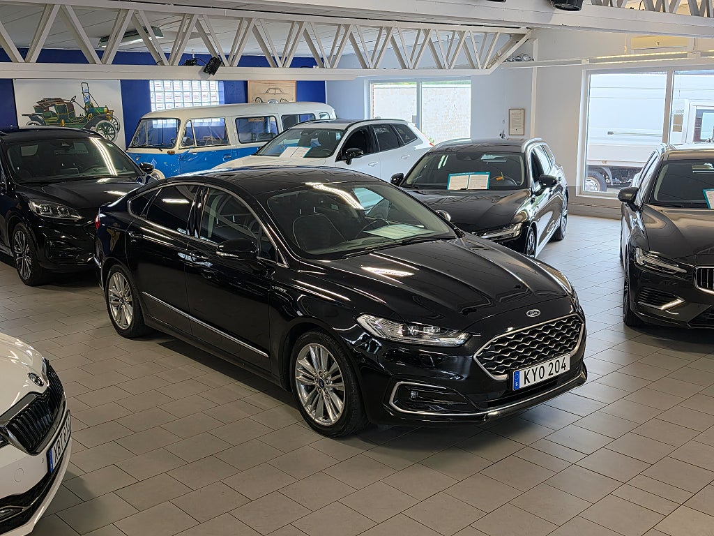 Ford Mondeo 2.0 EcoBlue SelectShift Vignale Euro 6
