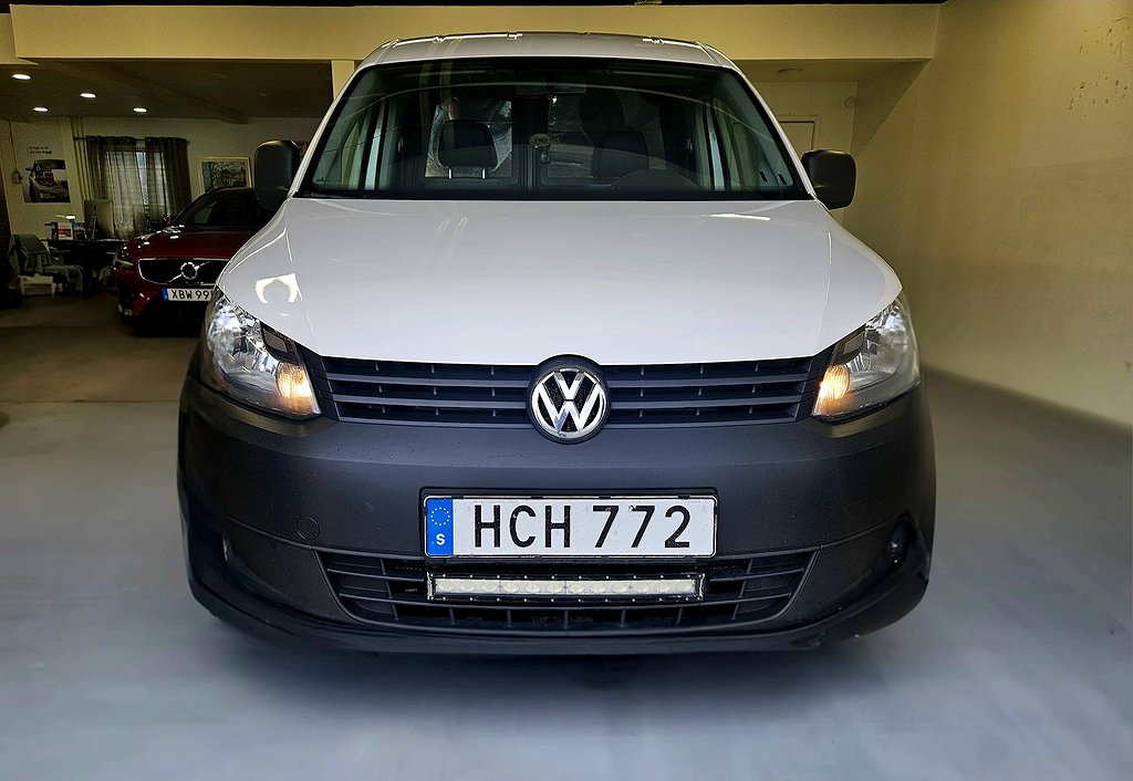 Volkswagen Caddy Maxi 1.6 TDI Euro 5