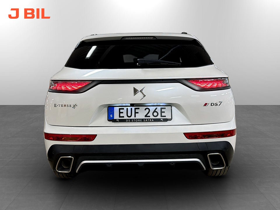 Bild på DS 7 Crossback E-Tense Performance 300hk KAMPANJRÄNTA 3,99%