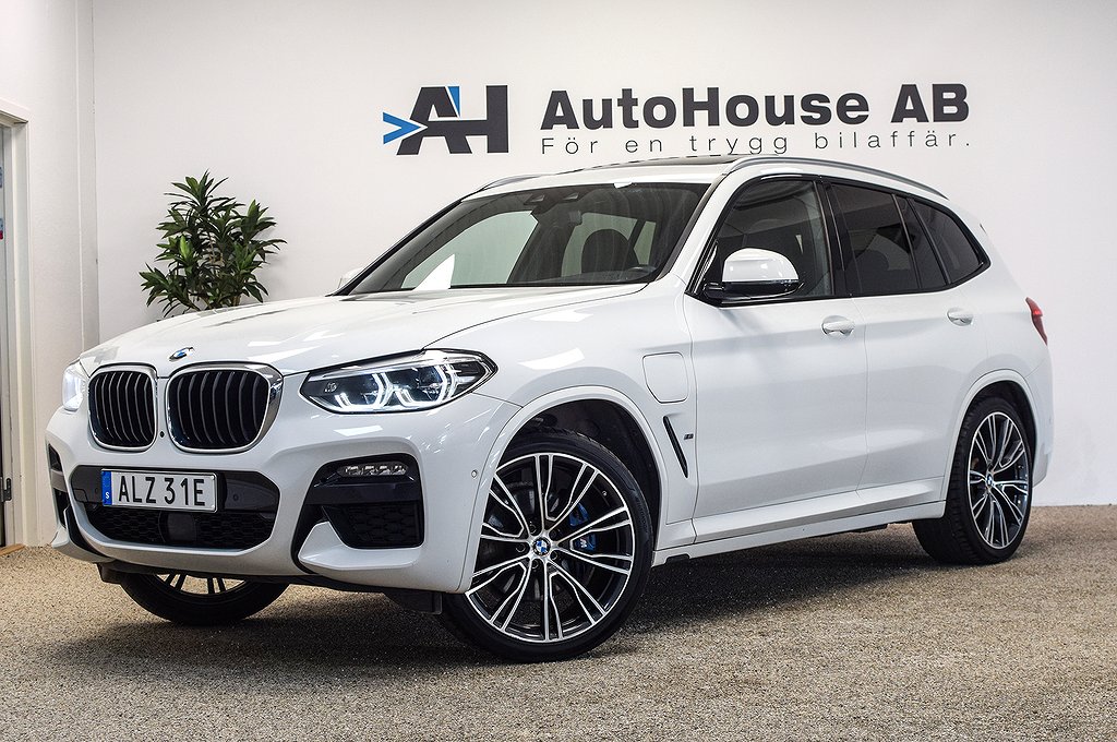 BMW X3 xDrive30e M Sport Innovation Head Up Glastak OBS SPEC!