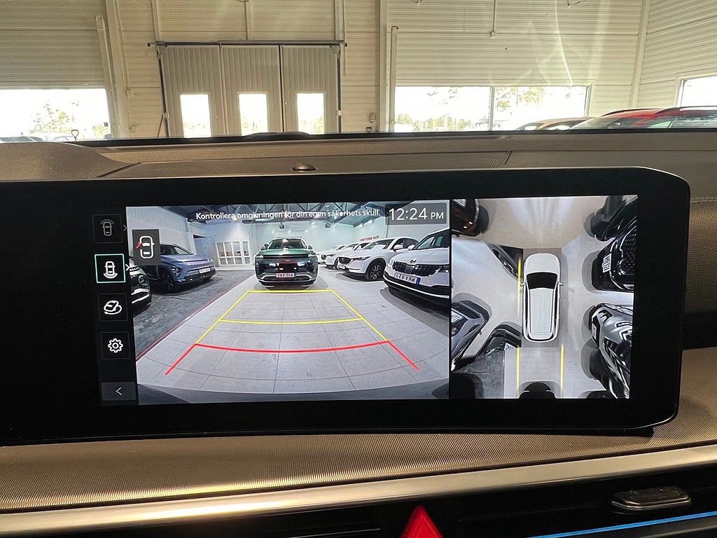 Kia Sorento PHEV Aut AWD Advance Plus Panorama Drag 360° Bose 2025