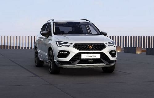 Cupra Ateca *24 MÅN KAMPANJ*150hk DSG DRAG/CUPRA PAKET