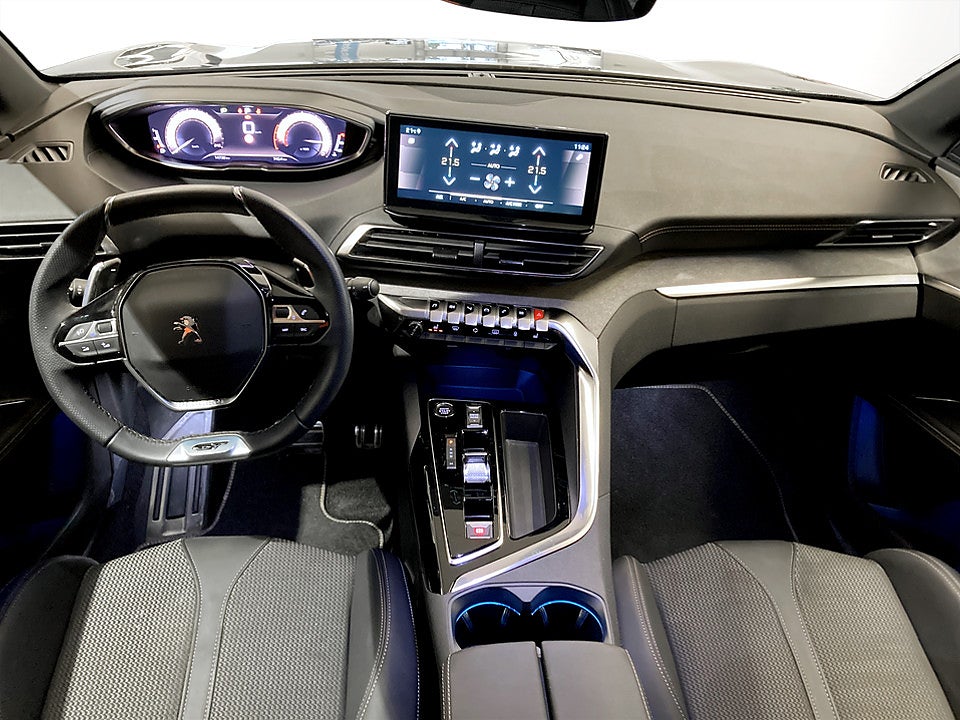 Bild på Peugeot 5008 GT 1.2 PT 130hk Aut - 7-SITS, B-KAMERA