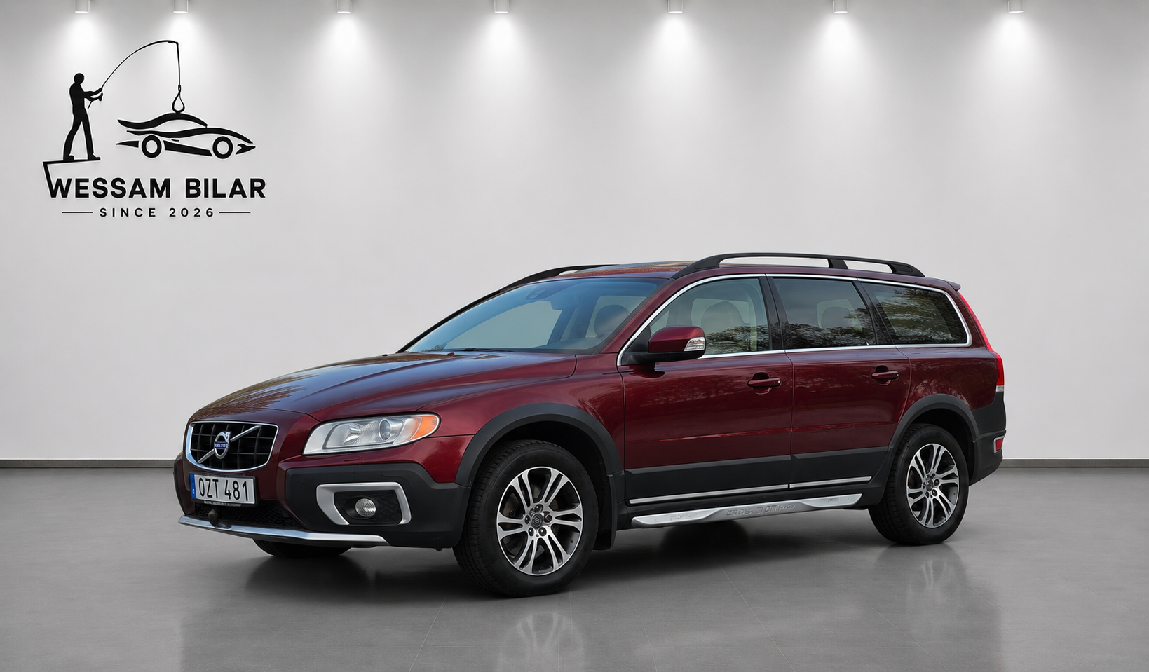 Volvo XC70 2015, bild 2/54