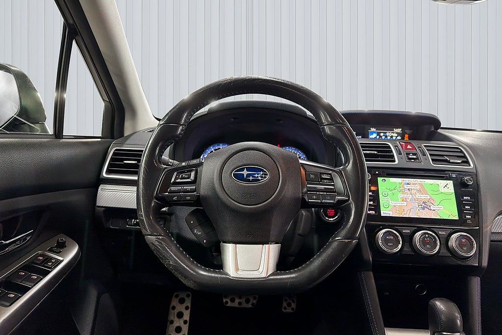 Subaru Levorg 2016