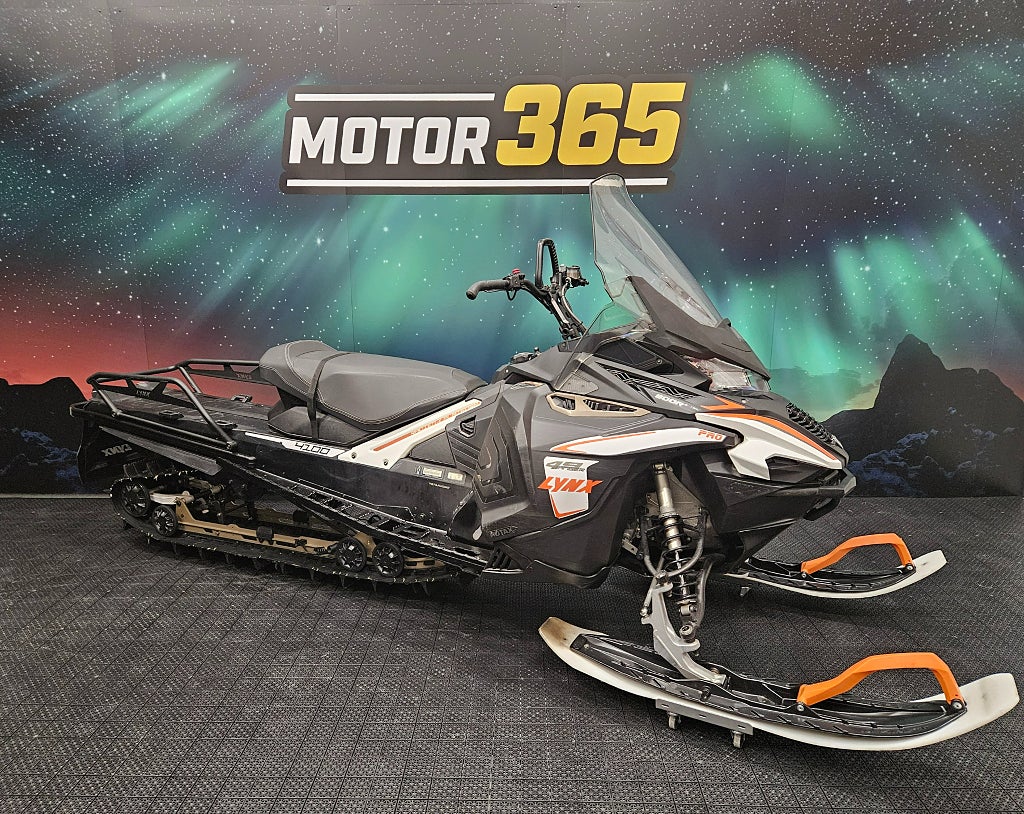 Lynx 49 RANGER PRO 600R 4100 MOMS • 1265 MIL / 899 KR/MÅN