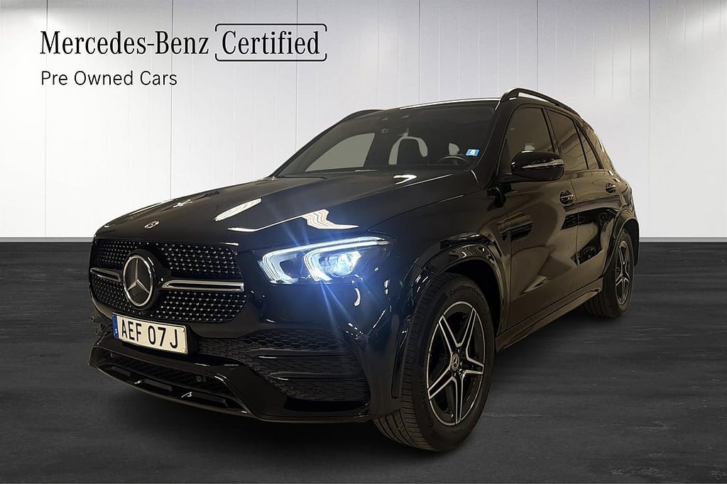 Mercedes-Benz GLE 350 AMG/Premium Plus/Drag