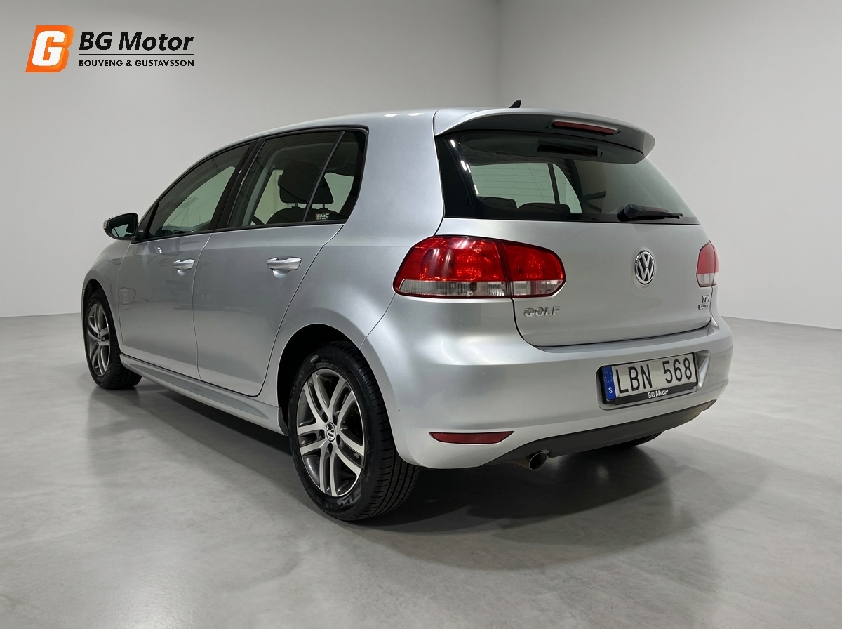 Volkswagen Golf 2013, photo 2/10