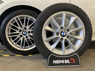 BMW 118I Aut M Sport Fullservad Psens Bluetooth S&V-Däck – bild 17
