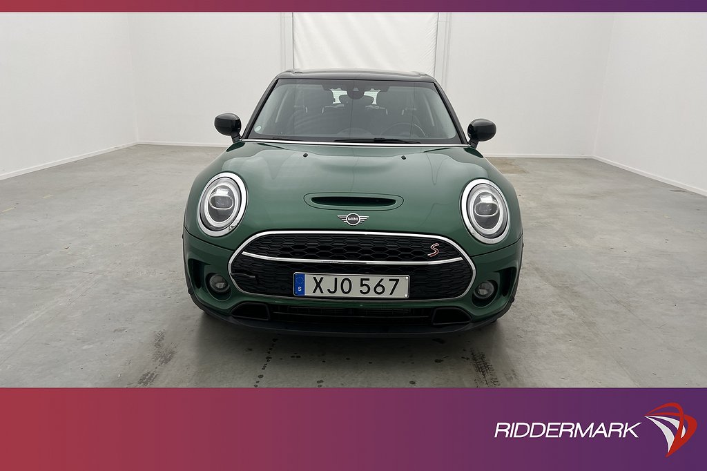 MINI Clubman Cooper S ALL4 192hk Salt Navi S 4,95% Ränta