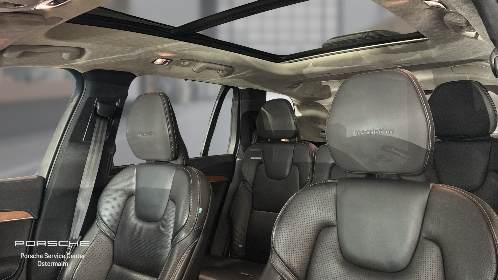 Volvo XC90 T8 Inscription 7-Sits 2018, bild 5/10