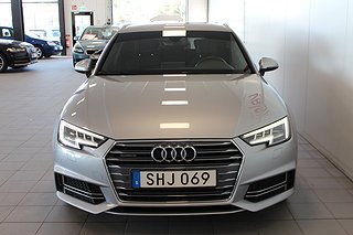 Kombi Audi A4 2 av 24