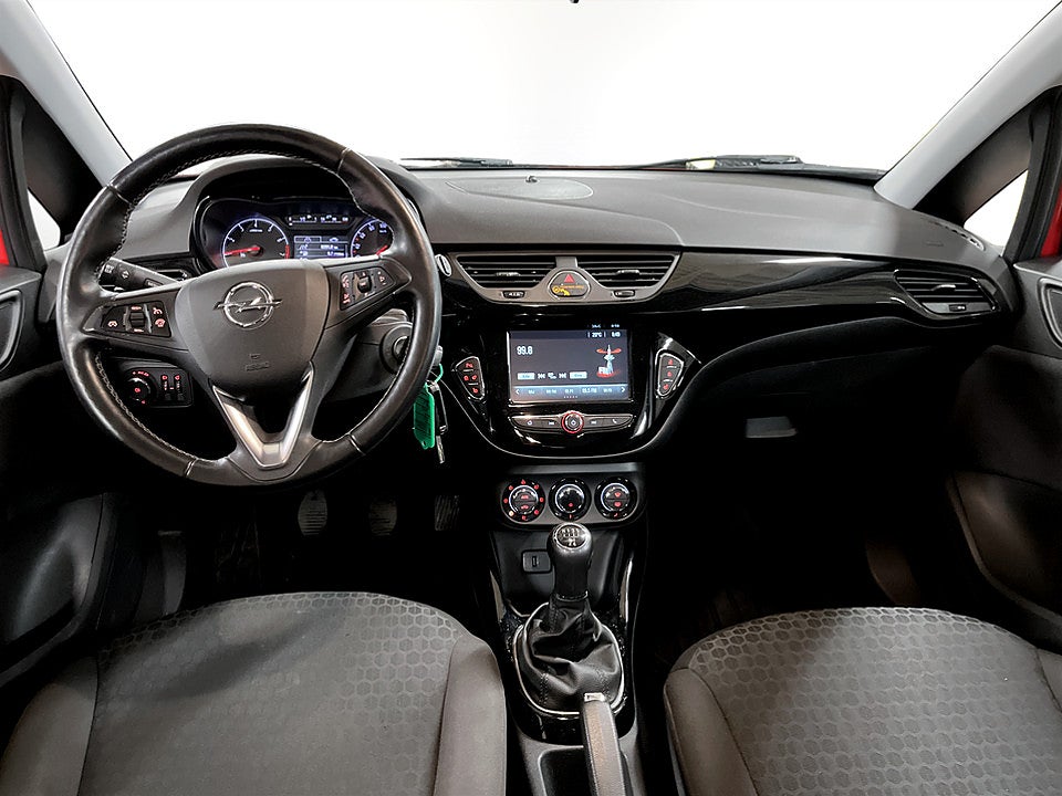 Bild på Opel Corsa Enjoy 1.4 90hk RATTVÄRME BACKSENSORER