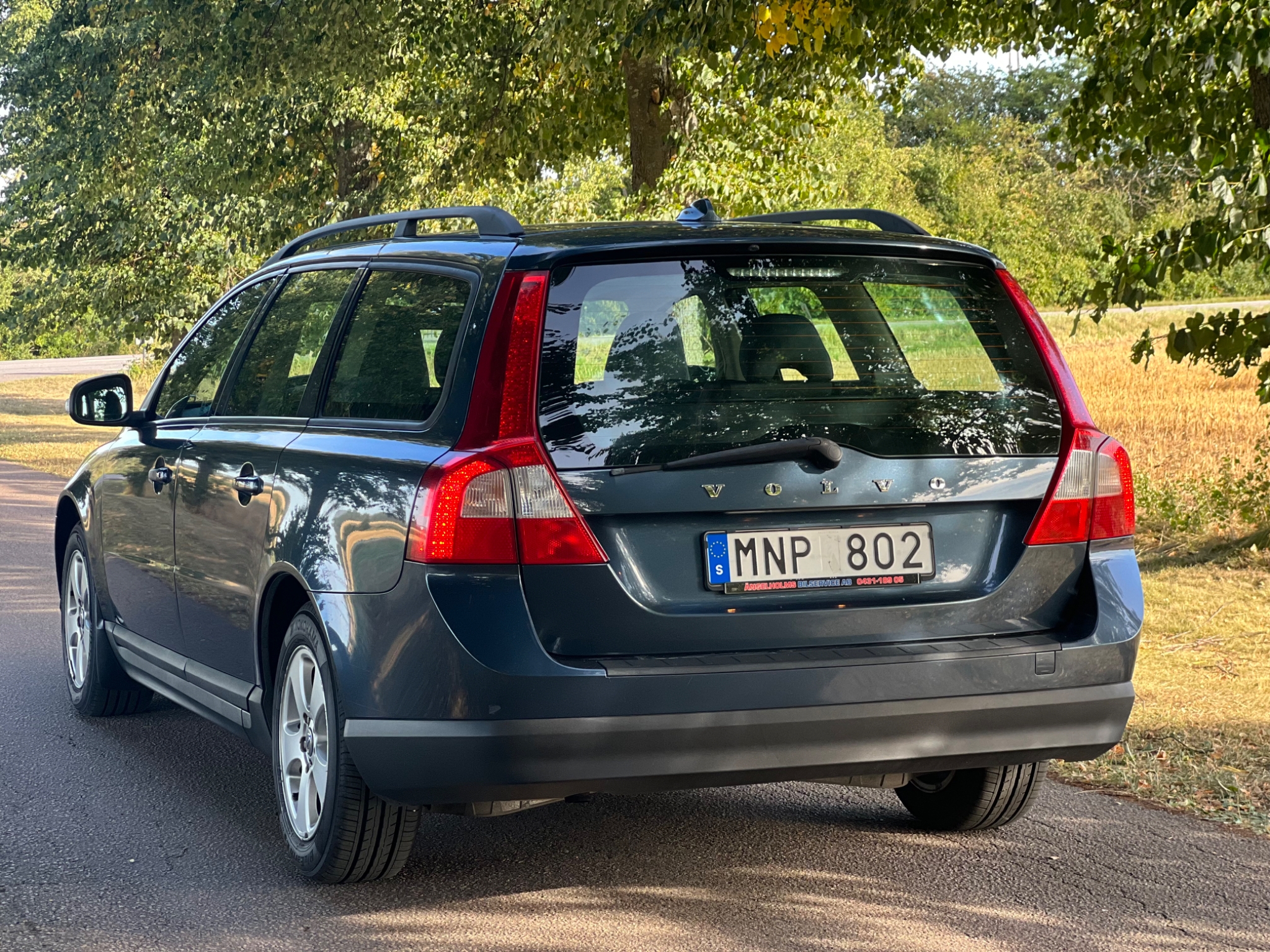 Volvo V70 2009, bild 3/39