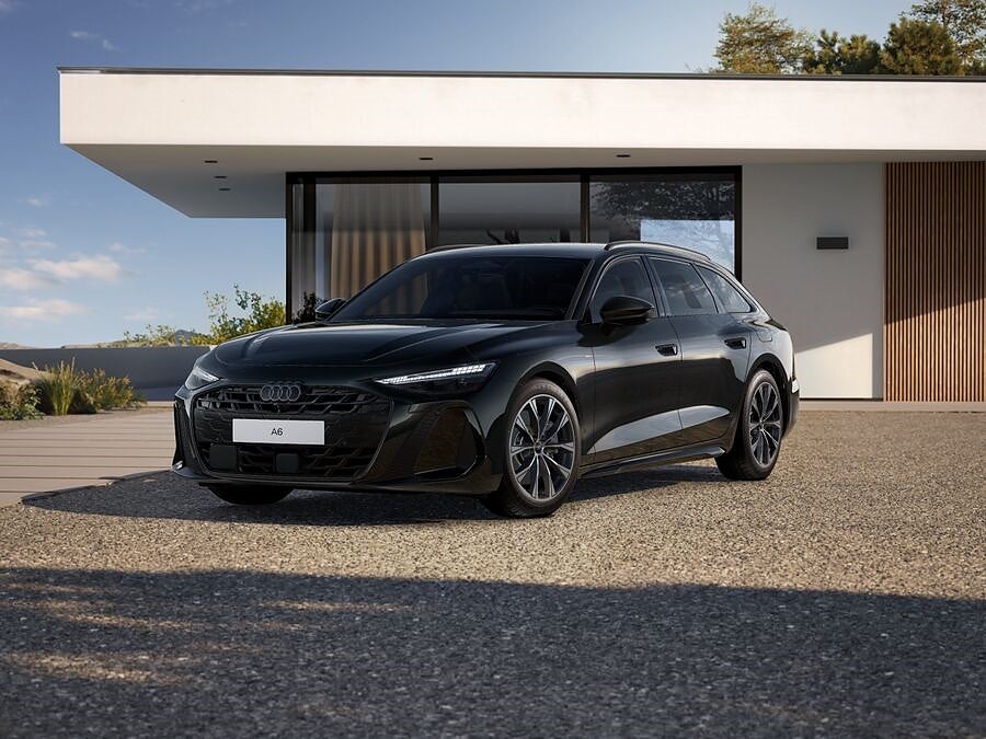 Audi A6 Avant e-hybrid 299hk q S-line Drag Tech plus