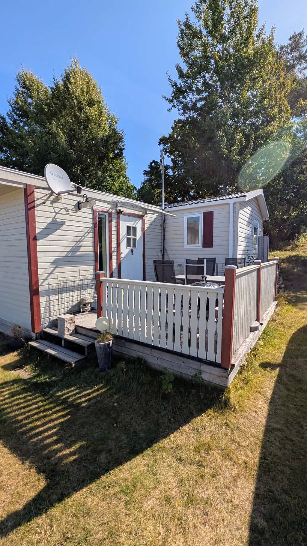 Övriga Rapidhome 2015 med 30 kvm vinterisolerat uterum åretruntplats st