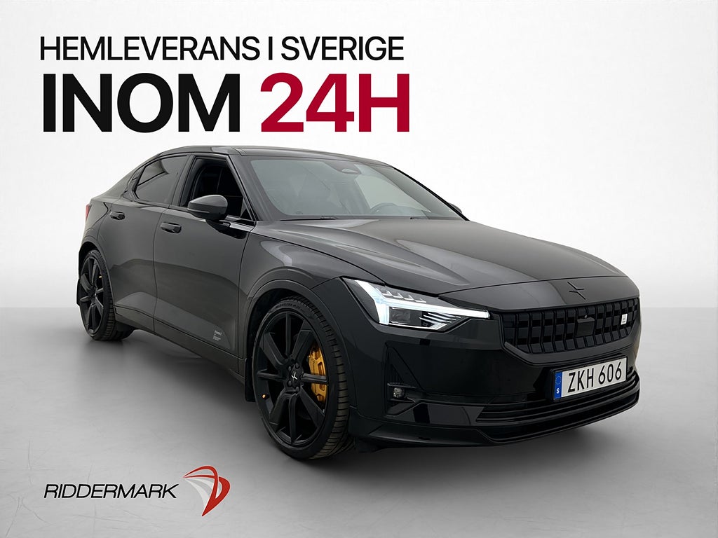 Polestar 2 Performance BST Edition 230 Pano H/K 360° Drag