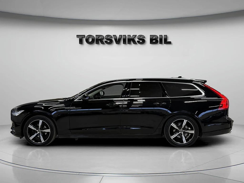 Volvo V90 D3 AWD Geartronic Momentum Drag V-hjul - miniatyr 2