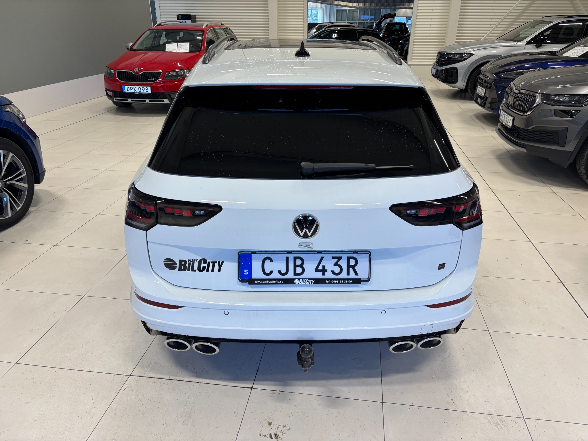 Volkswagen Golf 2026, kuva 6/49