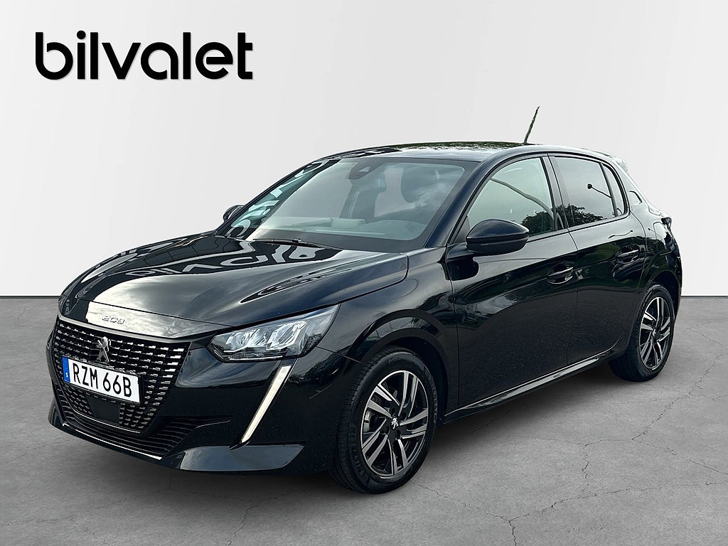 Peugeot 208 ALLURE 1.2 PT 100Hk Automat