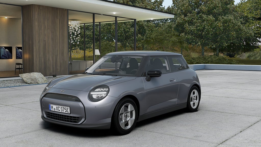 MINI Cooper Ränta 0,95% | E Paket XS HeadUp Kamera LED trådlös laddning
