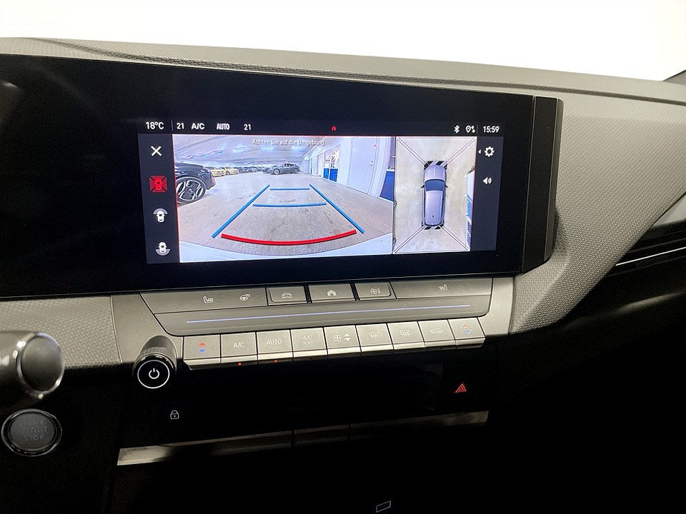 Bild på Opel Astra ST GS 1.2 PT 130hk Aut - B-KAMERA,NAV,CARPLAY