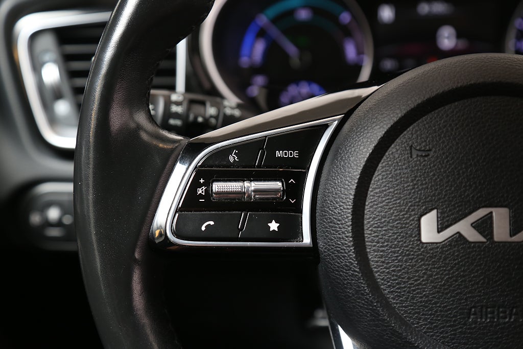 Kia Ceed Sportswagon Plug-in Hybrid 141hk Advance 2024