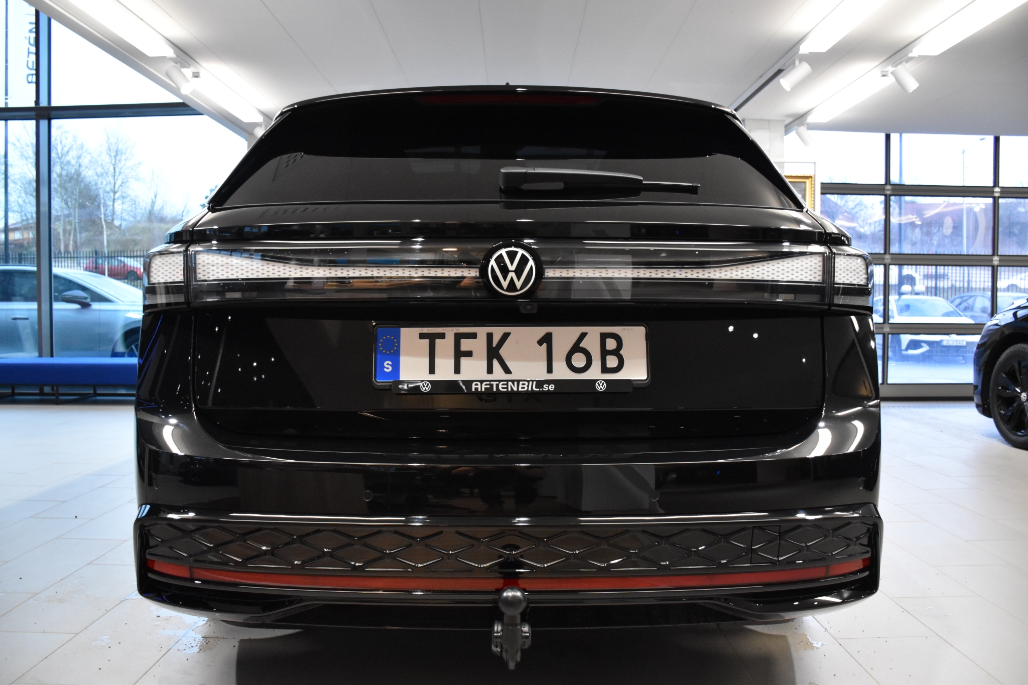 Volkswagen ID.7 GTX Tourer 340hk 2026, kuva 7/55
