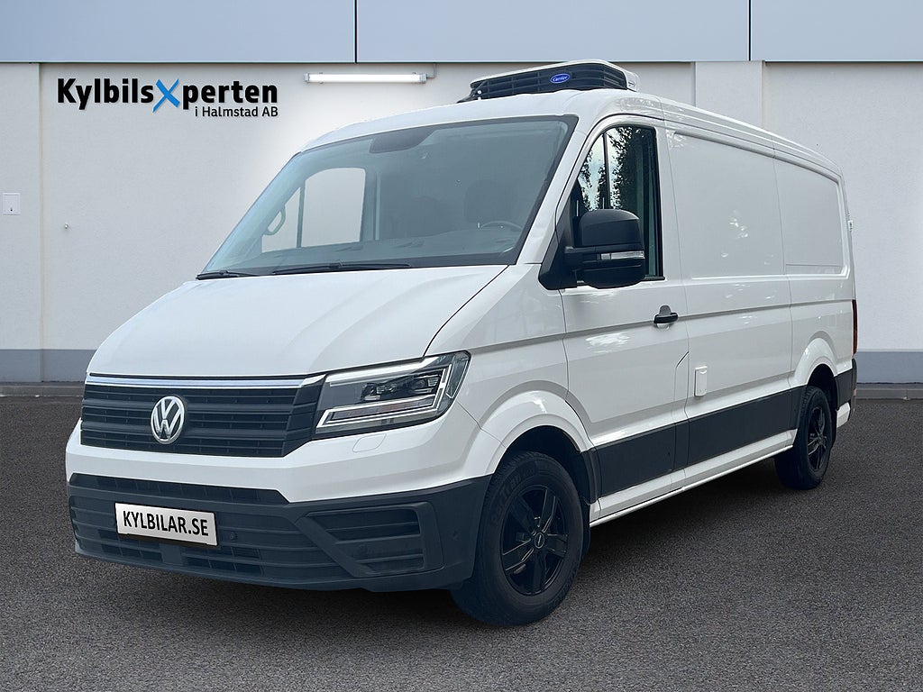 Volkswagen Crafter 35 35 2.0 TDI Euro 6 Kylbil