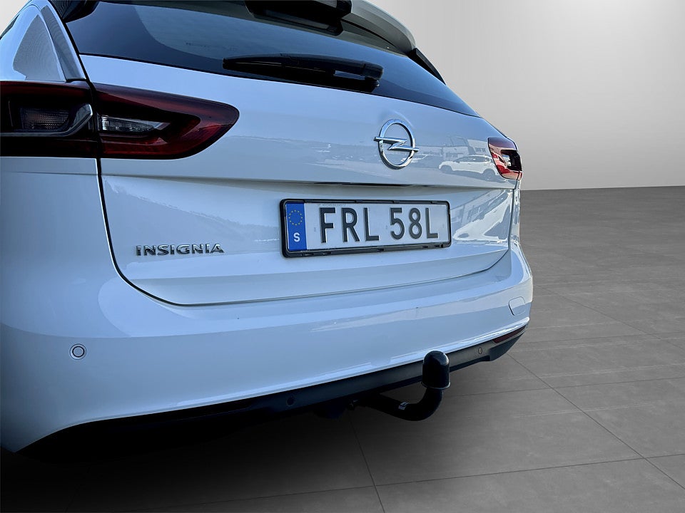 Bild på Opel Insignia Sports Tourer Enjoy 1.5 Turbo 165hk Aut DRAG